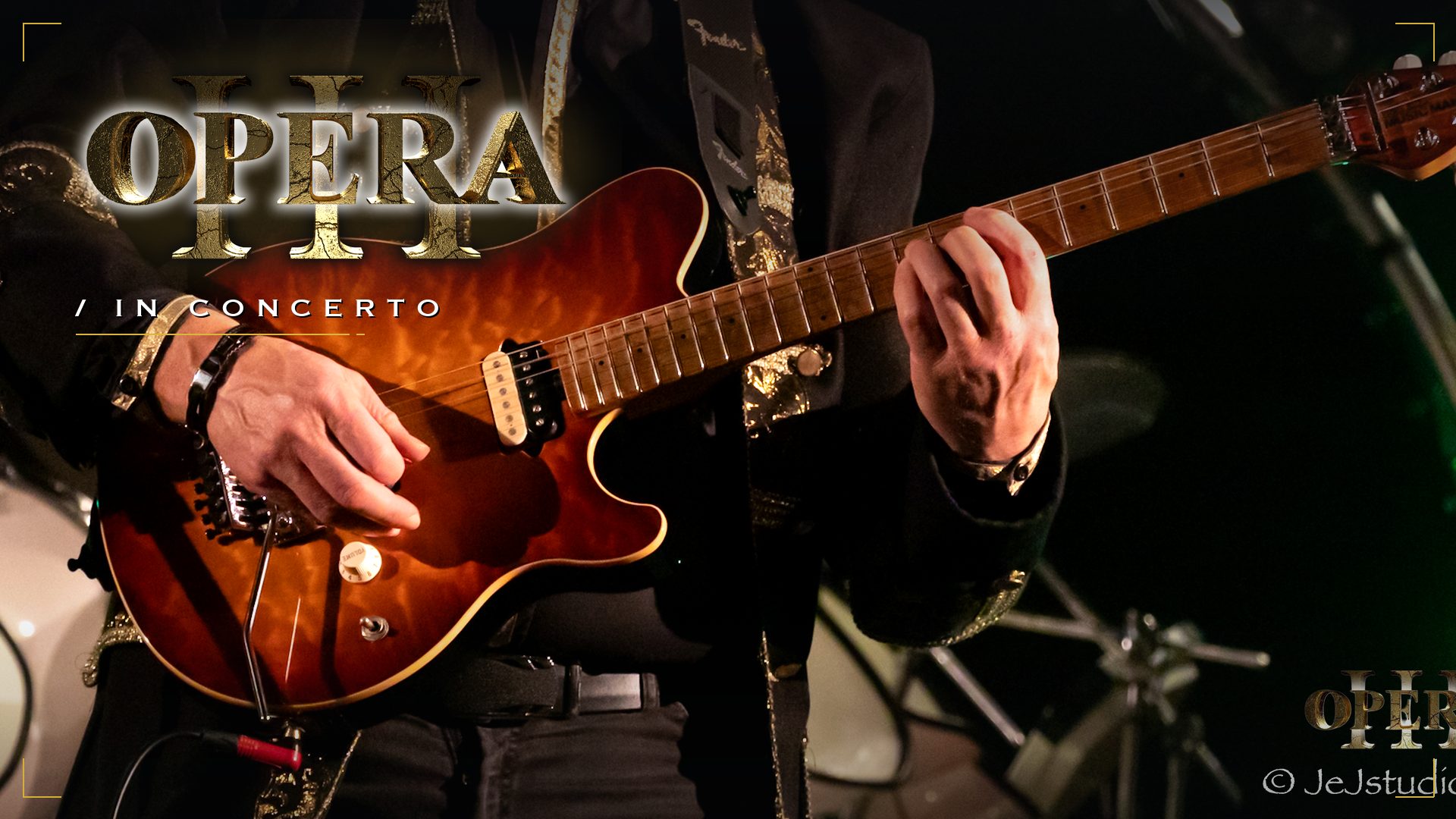 Opera III in Concerto @ Corte Civica “Bruno Agresti” - Traversetolo (PR)